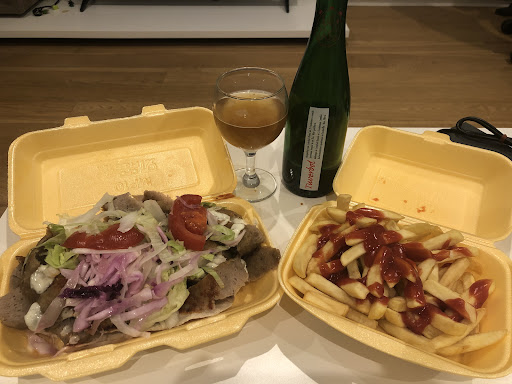 Photo of Original Turkish Kebab House - New St, Cambridge CB1 2QT